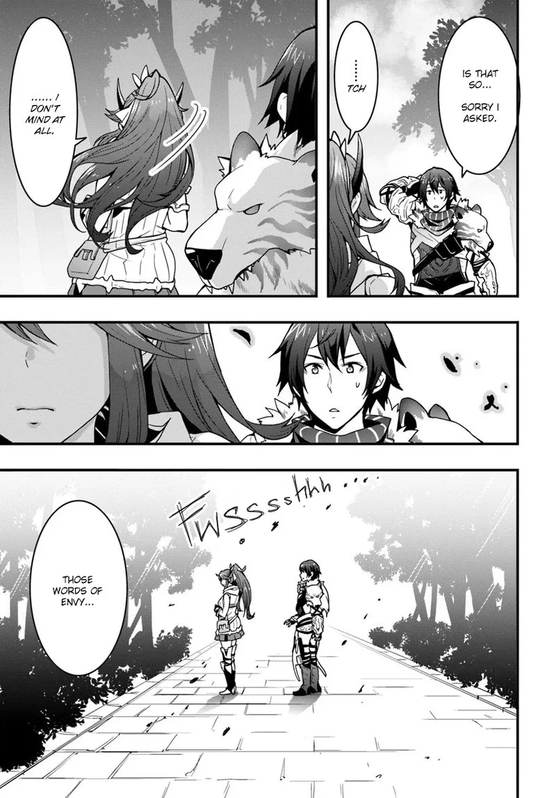 Isekai De Te Ni Ireta Seisan Skill Wa Saikyou Datta You Desu Chapter 4 page 17