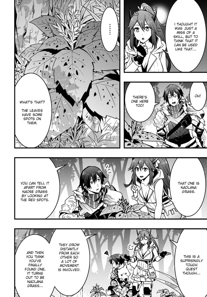 Isekai De Te Ni Ireta Seisan Skill Wa Saikyou Datta You Desu Chapter 4 page 12