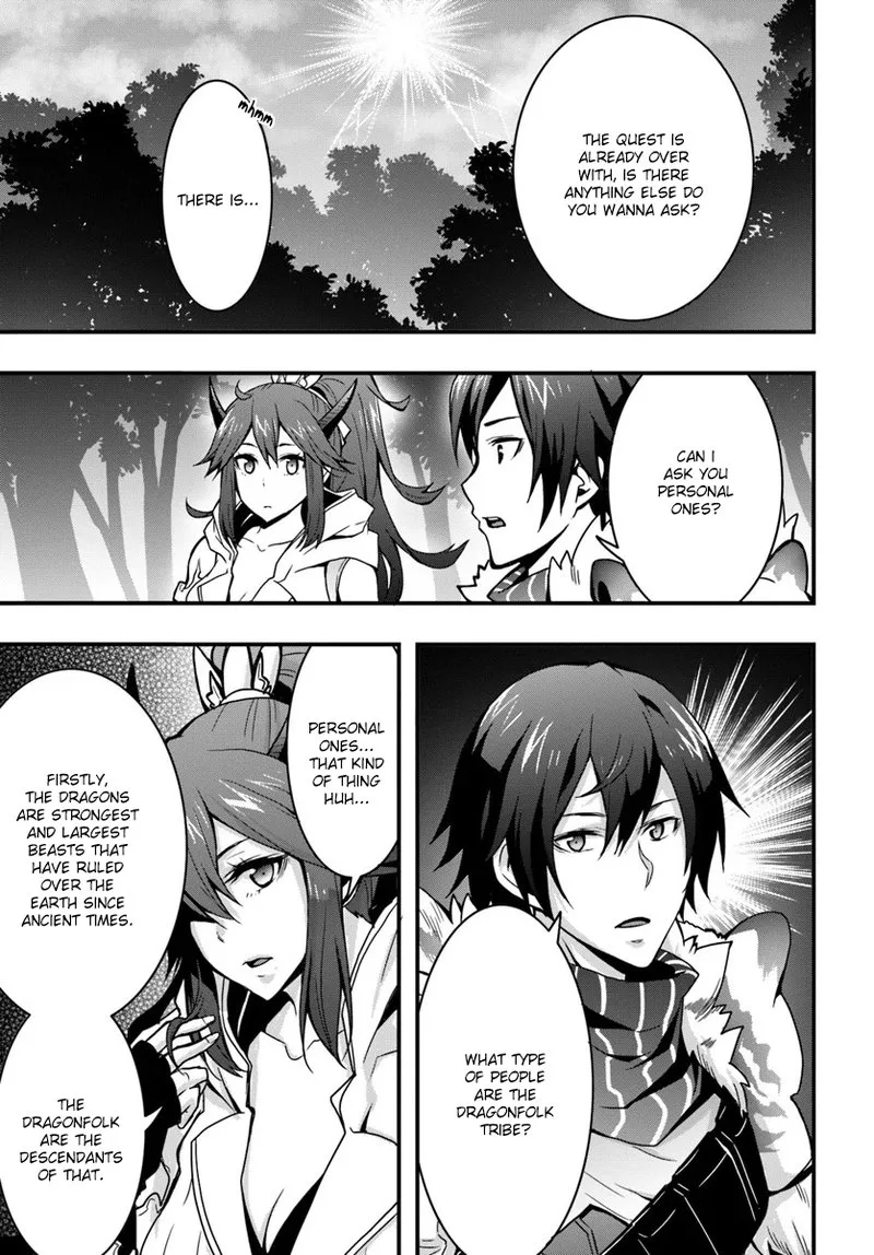 Isekai De Te Ni Ireta Seisan Skill Wa Saikyou Datta You Desu Chapter 4 page 15