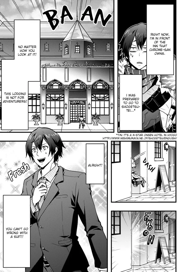 Isekai De Te Ni Ireta Seisan Skill Wa Saikyou Datta You Desu Chapter 4 page 21