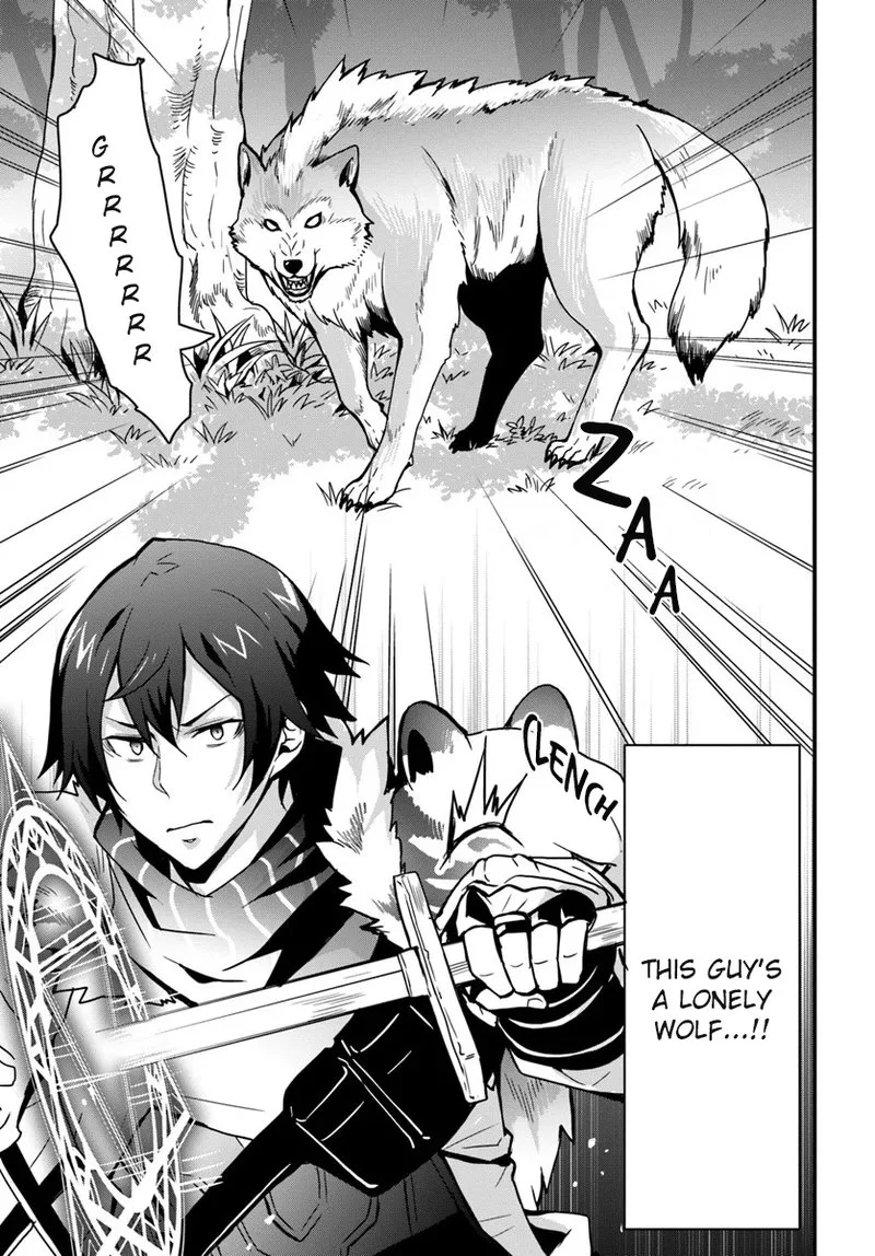 Isekai De Te Ni Ireta Seisan Skill Wa Saikyou Datta You Desu Chapter 4 page 29