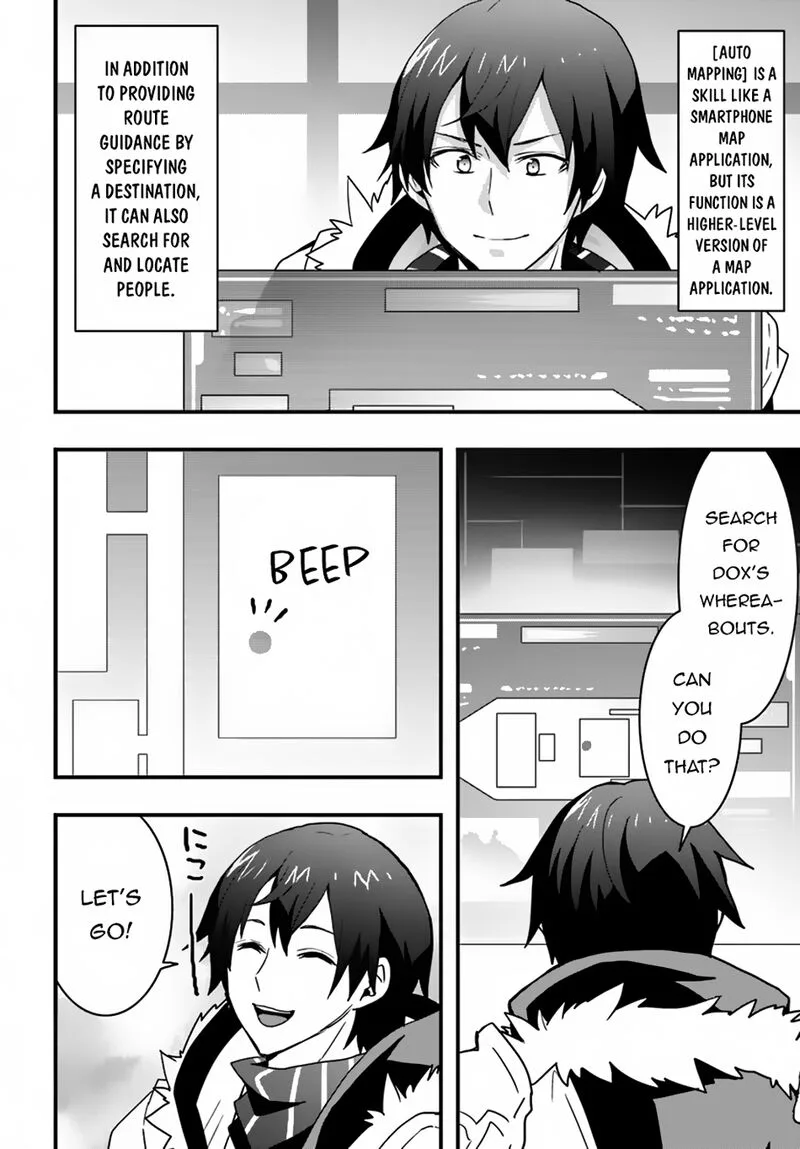 Isekai De Te Ni Ireta Seisan Skill Wa Saikyou Datta You Desu Chapter 40 page 9