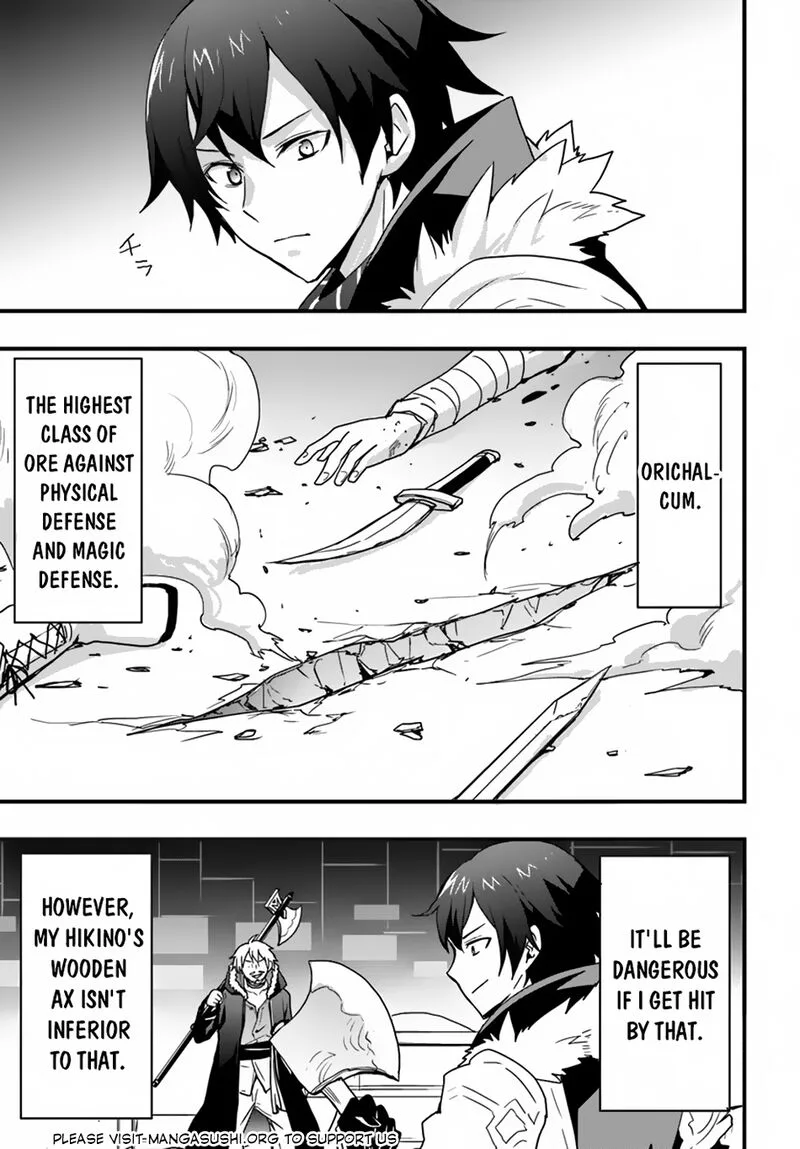 Isekai De Te Ni Ireta Seisan Skill Wa Saikyou Datta You Desu Chapter 40 page 2
