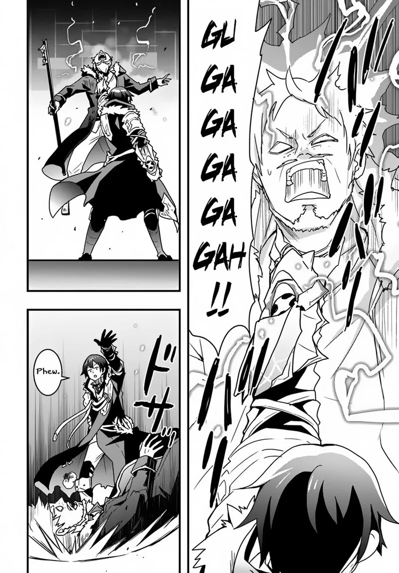 Isekai De Te Ni Ireta Seisan Skill Wa Saikyou Datta You Desu Chapter 40 page 7