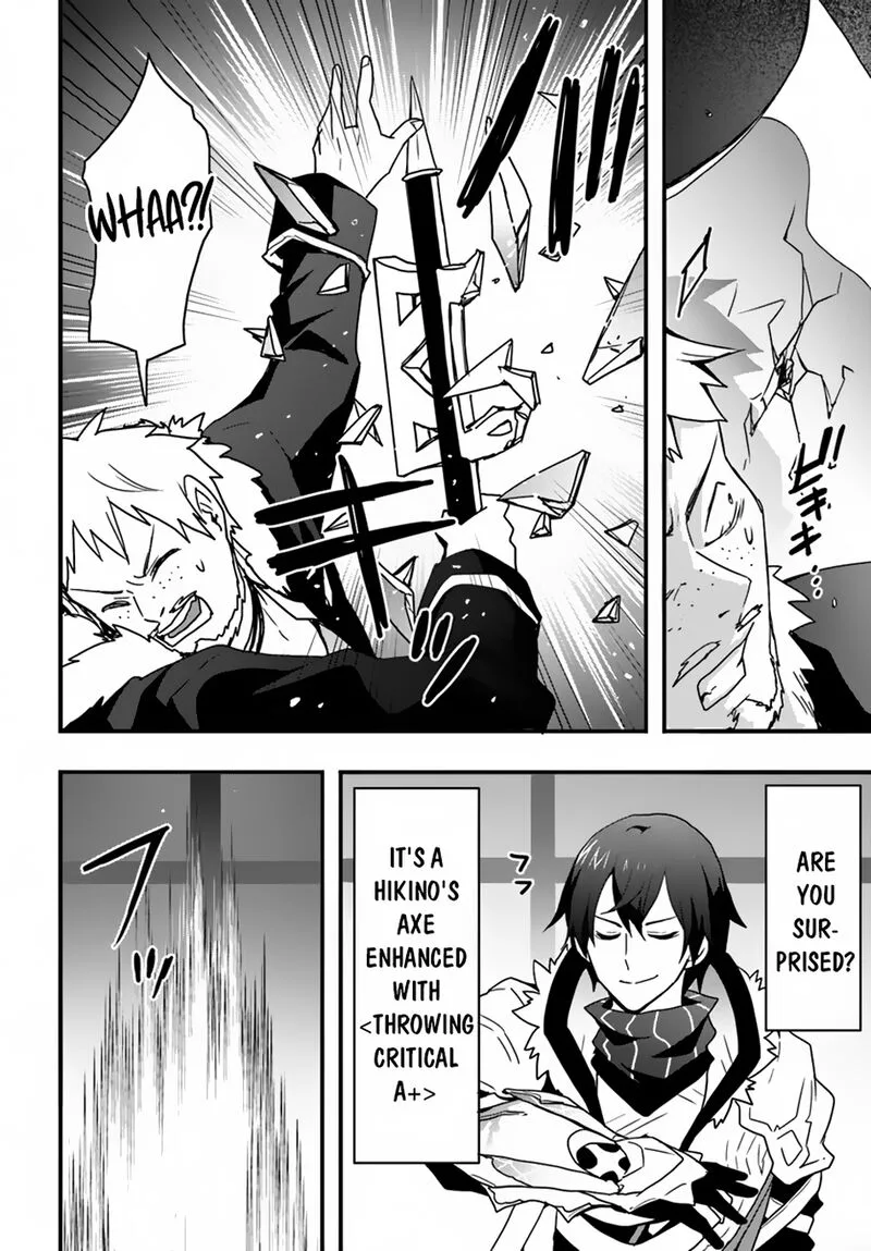 Isekai De Te Ni Ireta Seisan Skill Wa Saikyou Datta You Desu Chapter 40 page 5