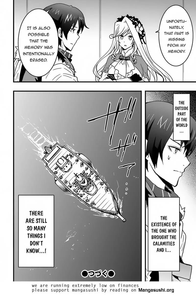 Isekai De Te Ni Ireta Seisan Skill Wa Saikyou Datta You Desu Chapter 40 page 27