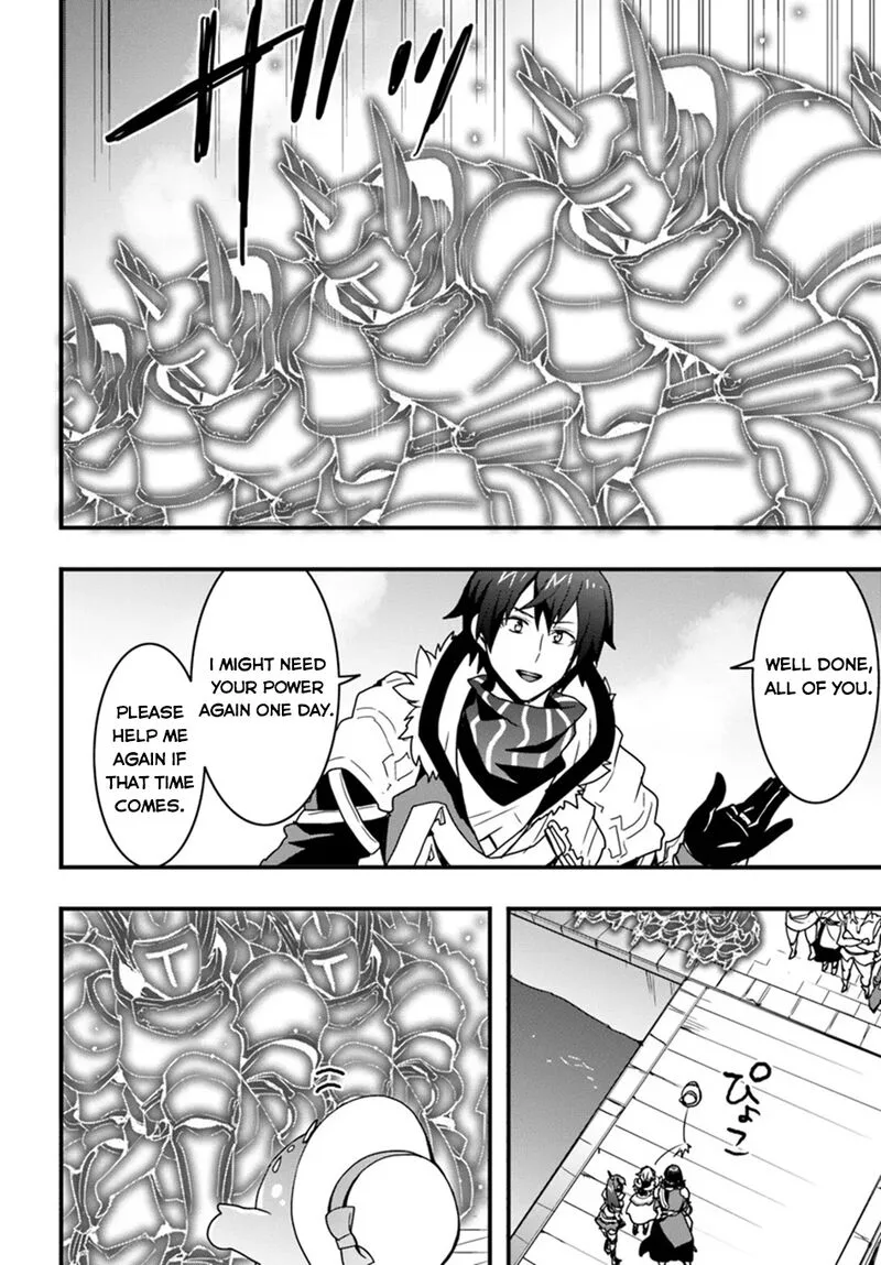 Isekai De Te Ni Ireta Seisan Skill Wa Saikyou Datta You Desu Chapter 41 page 13