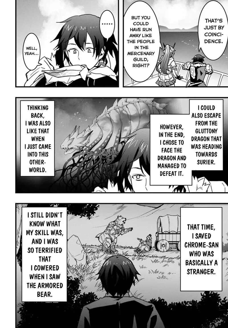 Isekai De Te Ni Ireta Seisan Skill Wa Saikyou Datta You Desu Chapter 41 page 7