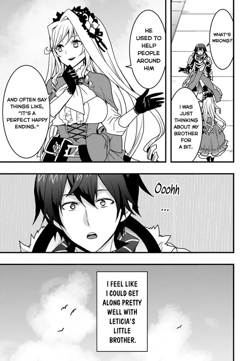 Isekai De Te Ni Ireta Seisan Skill Wa Saikyou Datta You Desu Chapter 41 page 24
