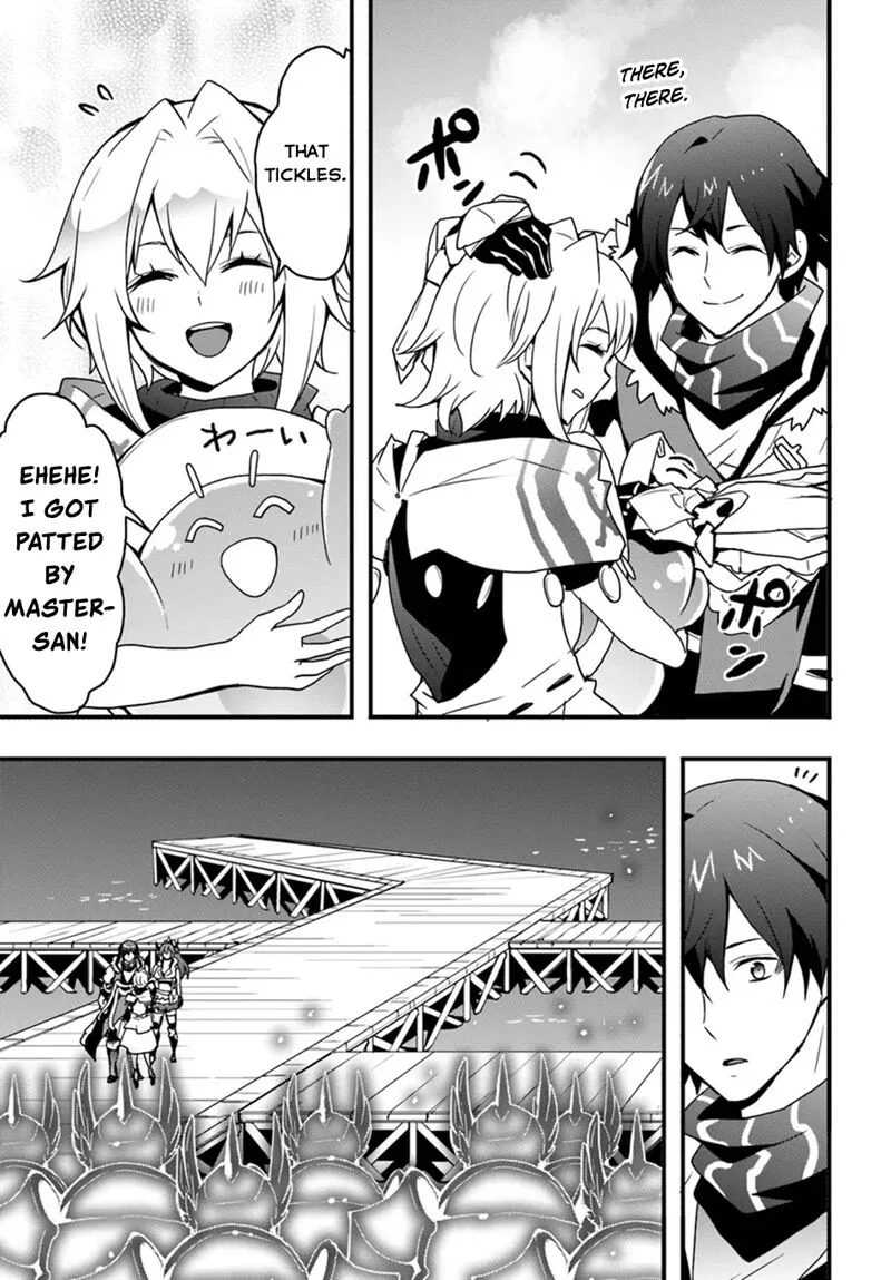 Isekai De Te Ni Ireta Seisan Skill Wa Saikyou Datta You Desu Chapter 41 page 12
