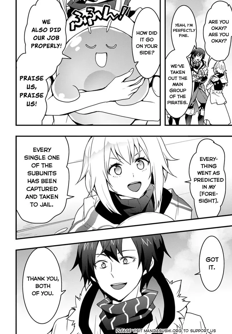 Isekai De Te Ni Ireta Seisan Skill Wa Saikyou Datta You Desu Chapter 41 page 11