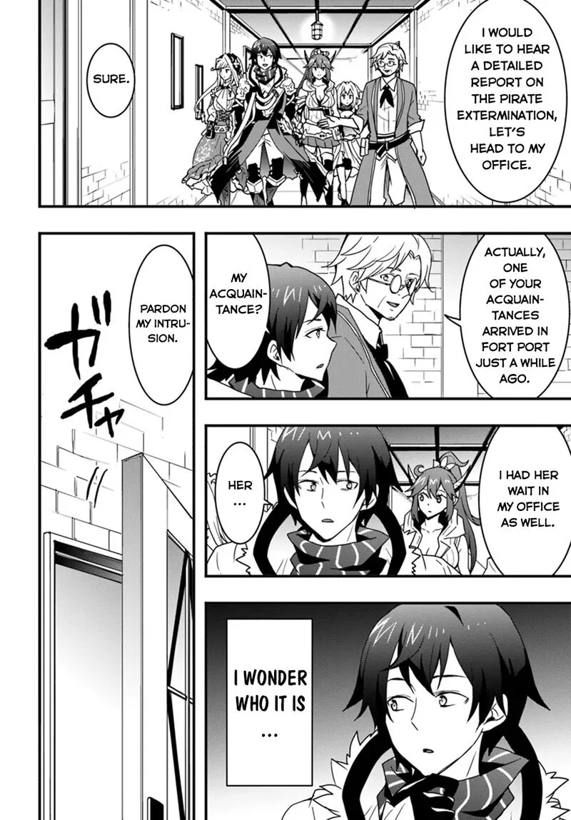 Isekai De Te Ni Ireta Seisan Skill Wa Saikyou Datta You Desu Chapter 41 page 25