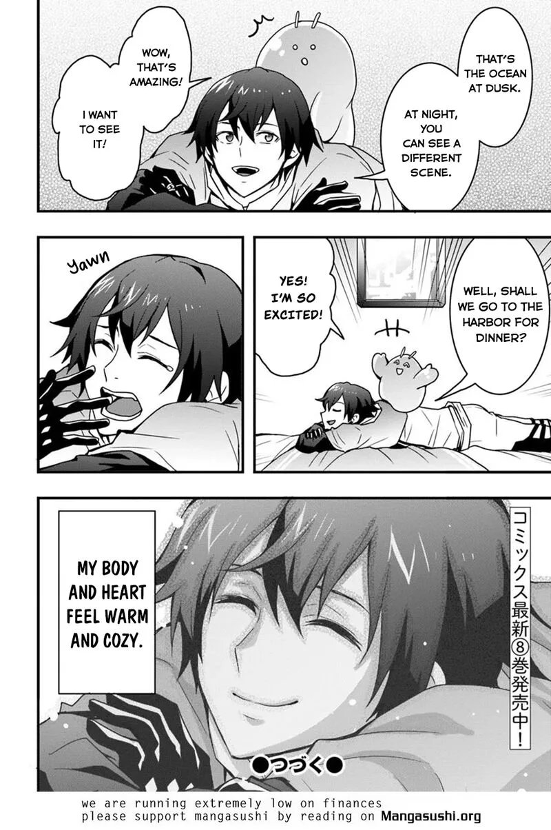Isekai De Te Ni Ireta Seisan Skill Wa Saikyou Datta You Desu Chapter 42 page 27