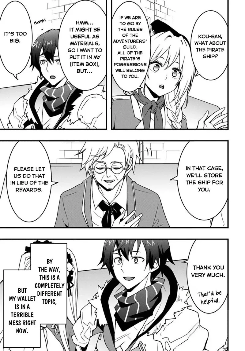 Isekai De Te Ni Ireta Seisan Skill Wa Saikyou Datta You Desu Chapter 42 page 14