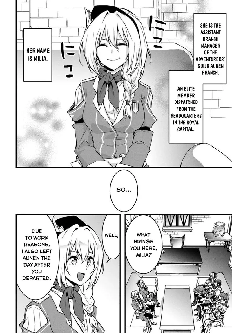 Isekai De Te Ni Ireta Seisan Skill Wa Saikyou Datta You Desu Chapter 42 page 3