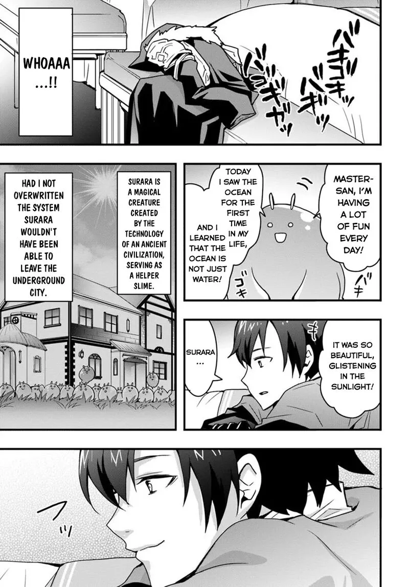 Isekai De Te Ni Ireta Seisan Skill Wa Saikyou Datta You Desu Chapter 42 page 26
