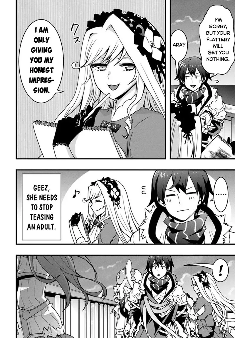 Isekai De Te Ni Ireta Seisan Skill Wa Saikyou Datta You Desu Chapter 42 page 19
