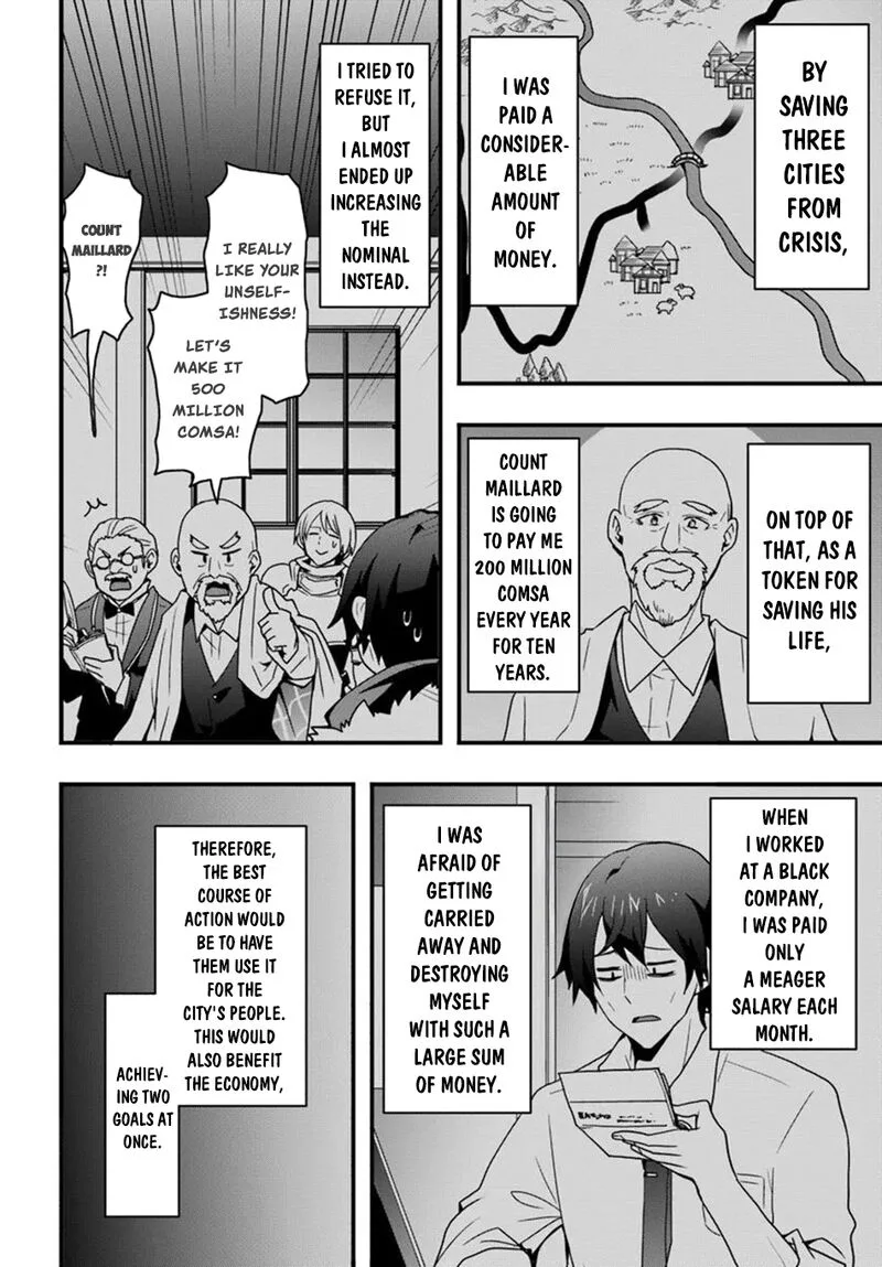 Isekai De Te Ni Ireta Seisan Skill Wa Saikyou Datta You Desu Chapter 42 page 15
