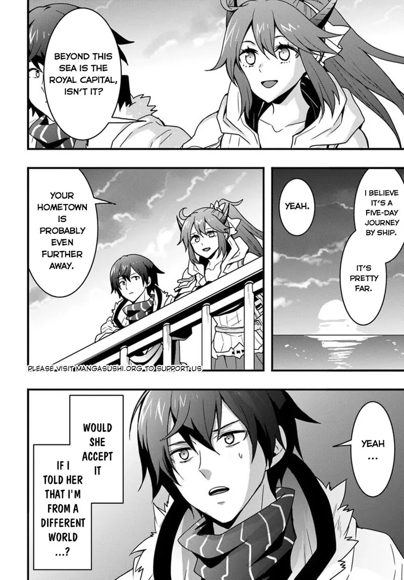 Isekai De Te Ni Ireta Seisan Skill Wa Saikyou Datta You Desu Chapter 42 page 21