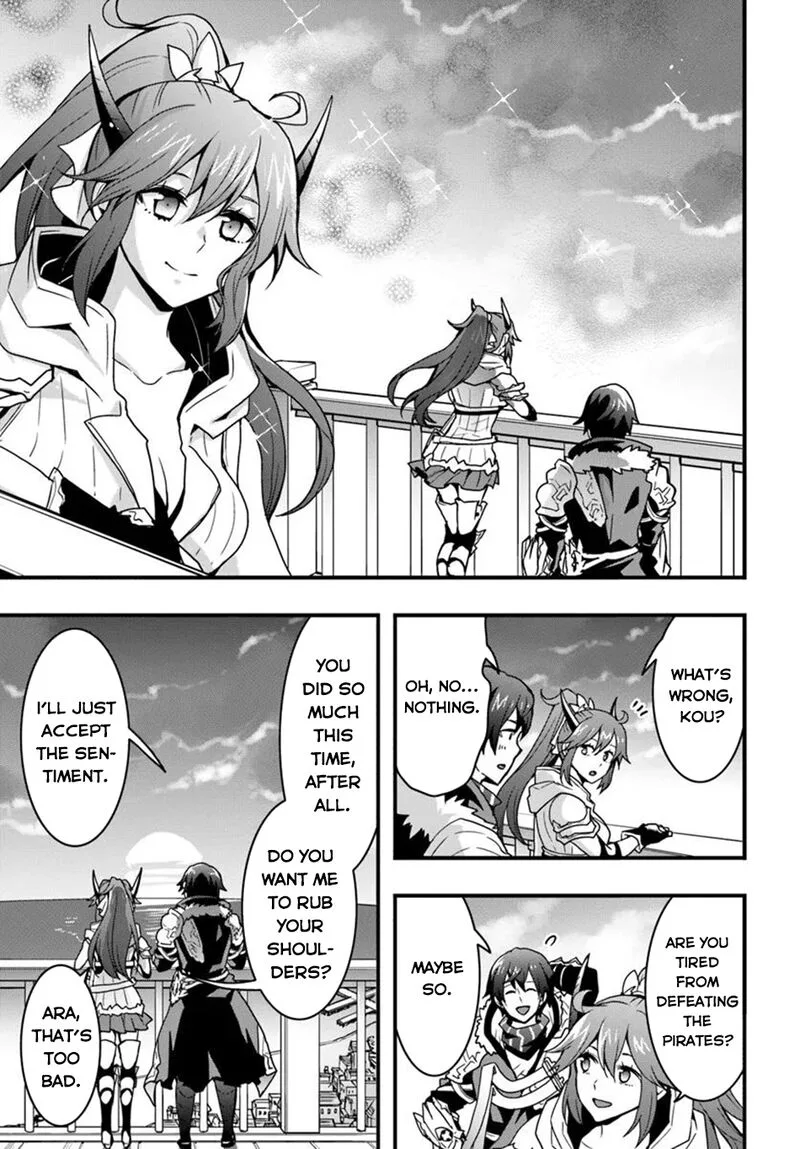 Isekai De Te Ni Ireta Seisan Skill Wa Saikyou Datta You Desu Chapter 42 page 20