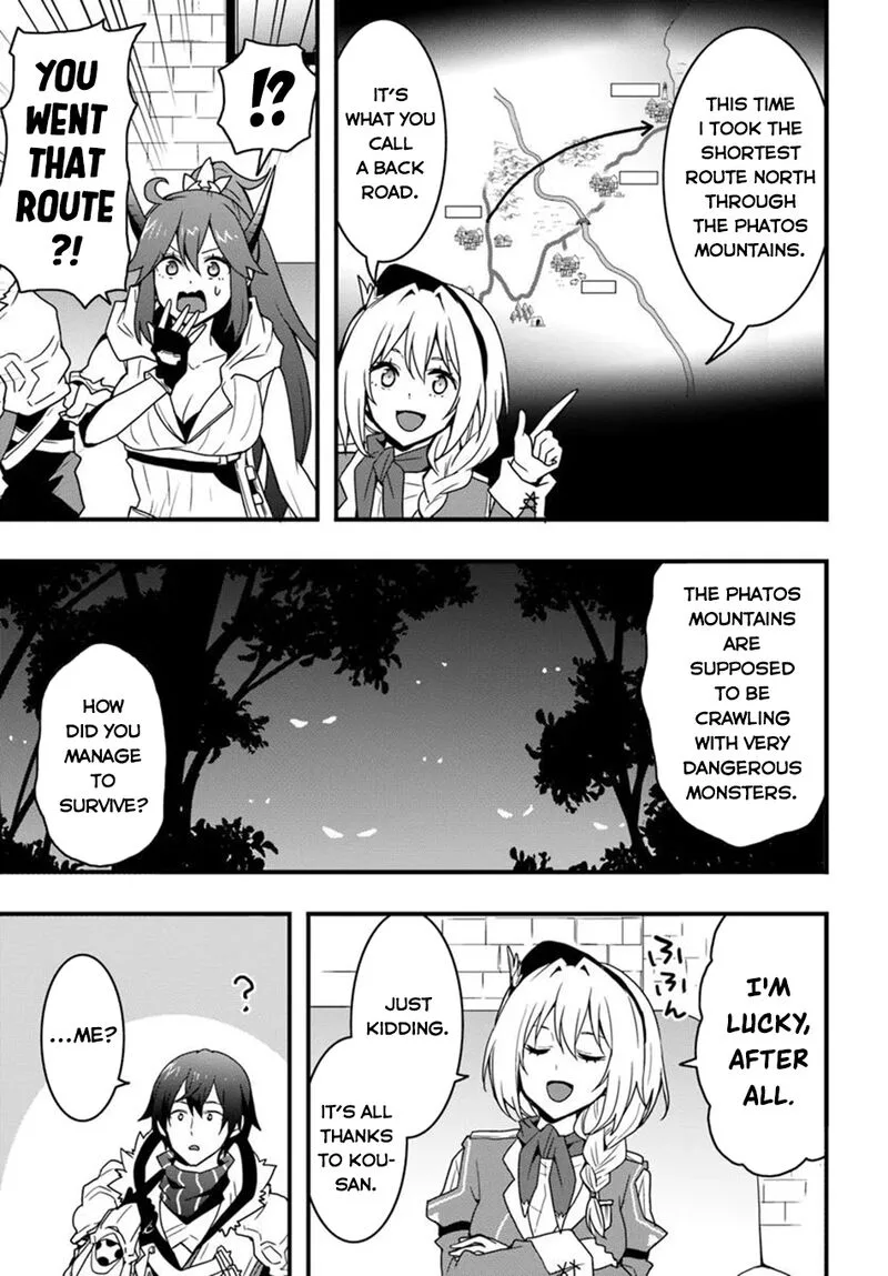Isekai De Te Ni Ireta Seisan Skill Wa Saikyou Datta You Desu Chapter 42 page 4