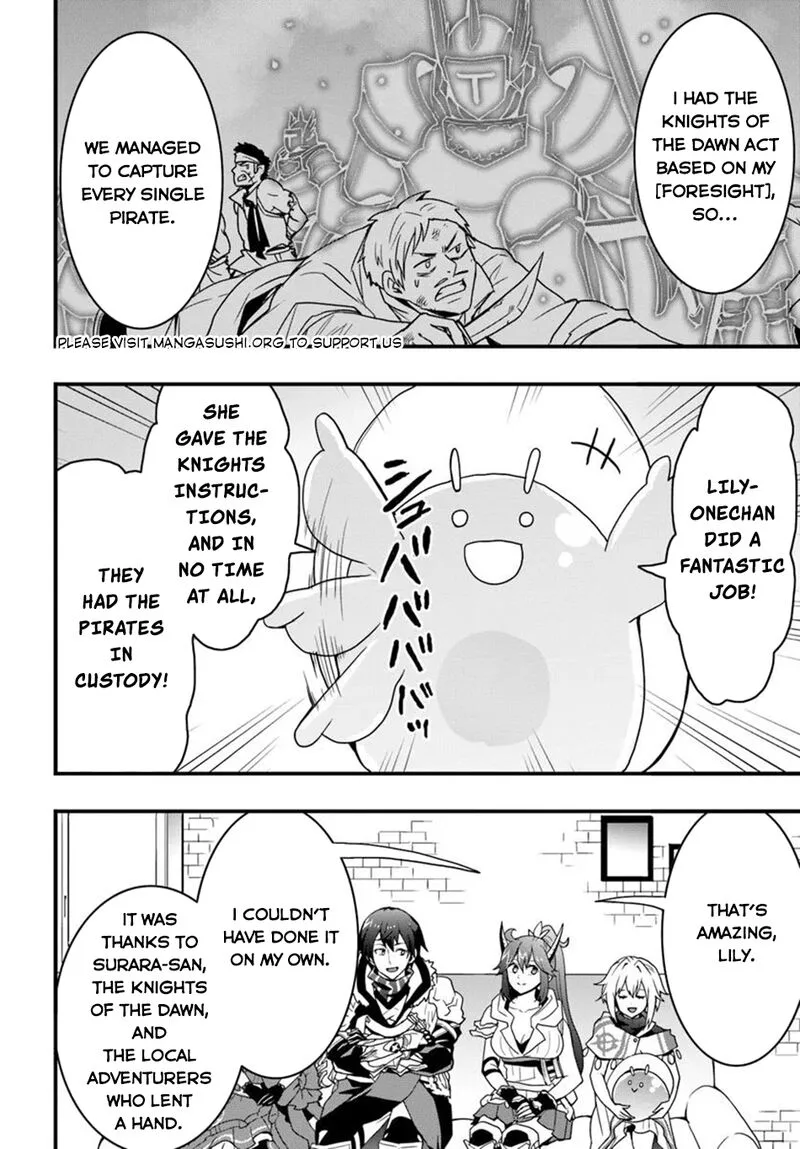 Isekai De Te Ni Ireta Seisan Skill Wa Saikyou Datta You Desu Chapter 42 page 11