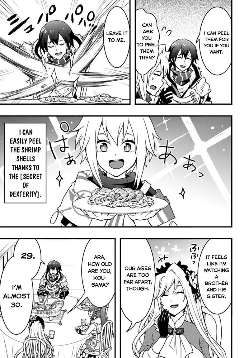 Isekai De Te Ni Ireta Seisan Skill Wa Saikyou Datta You Desu Chapter 43 page 14