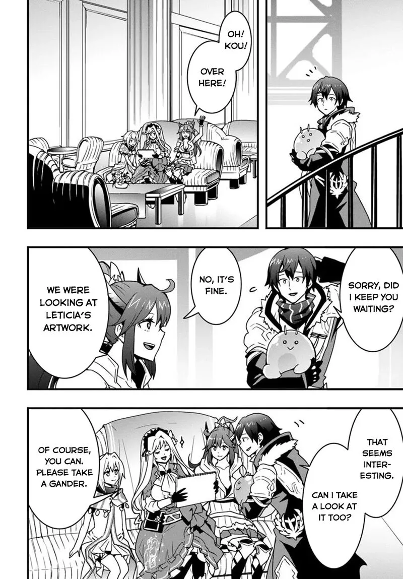 Isekai De Te Ni Ireta Seisan Skill Wa Saikyou Datta You Desu Chapter 43 page 5