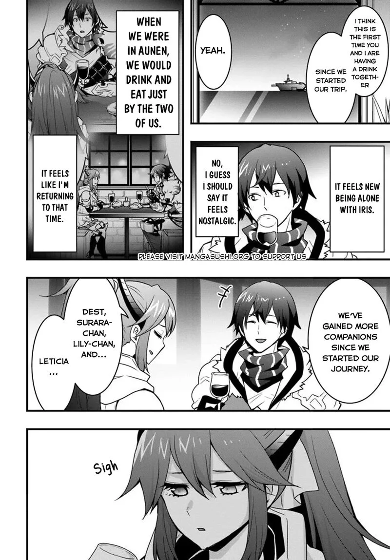 Isekai De Te Ni Ireta Seisan Skill Wa Saikyou Datta You Desu Chapter 43 page 21