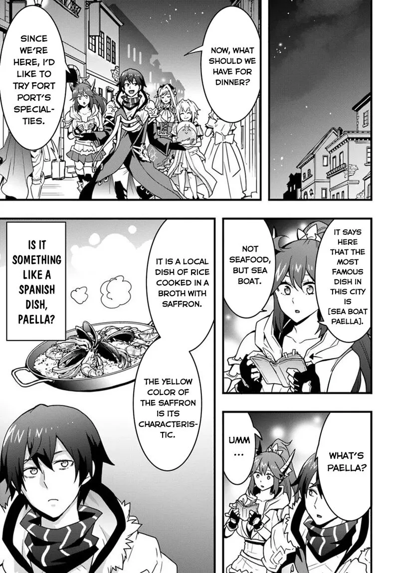 Isekai De Te Ni Ireta Seisan Skill Wa Saikyou Datta You Desu Chapter 43 page 10
