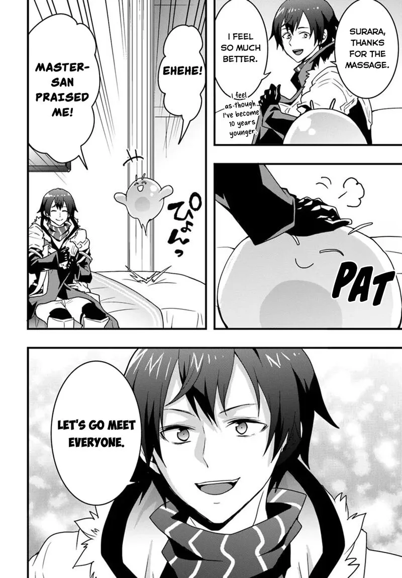 Isekai De Te Ni Ireta Seisan Skill Wa Saikyou Datta You Desu Chapter 43 page 3