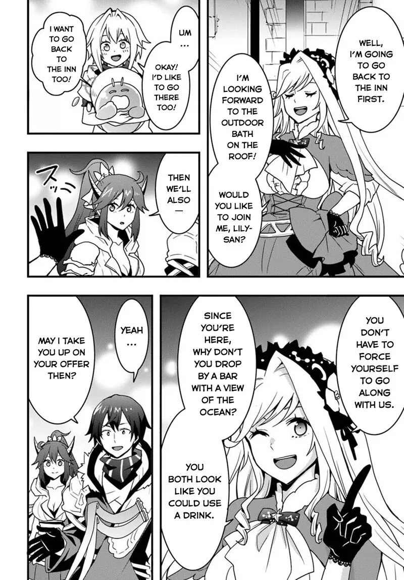 Isekai De Te Ni Ireta Seisan Skill Wa Saikyou Datta You Desu Chapter 43 page 17