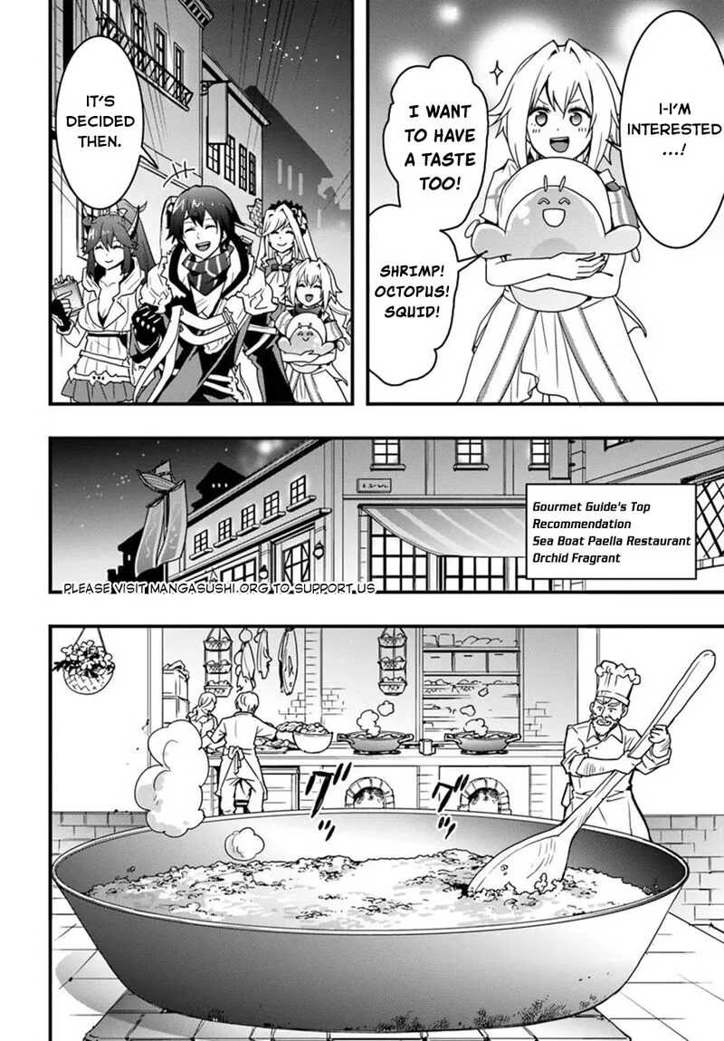 Isekai De Te Ni Ireta Seisan Skill Wa Saikyou Datta You Desu Chapter 43 page 11