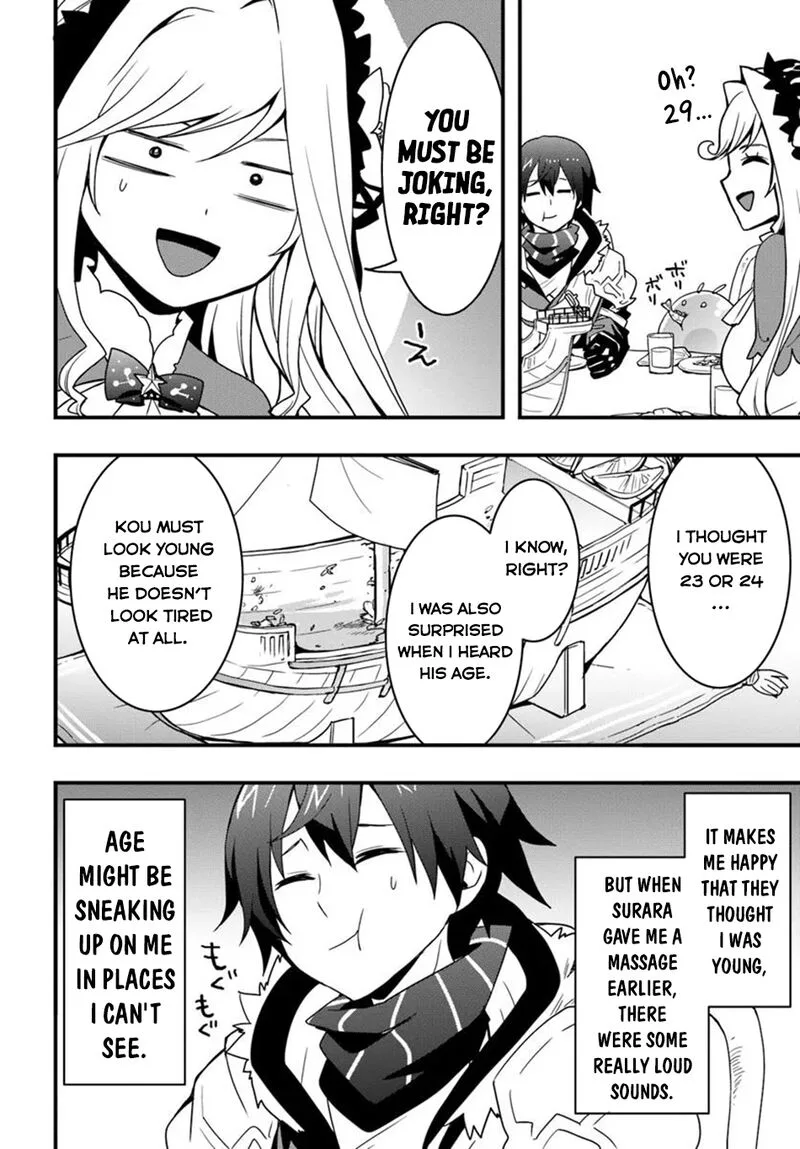Isekai De Te Ni Ireta Seisan Skill Wa Saikyou Datta You Desu Chapter 43 page 15
