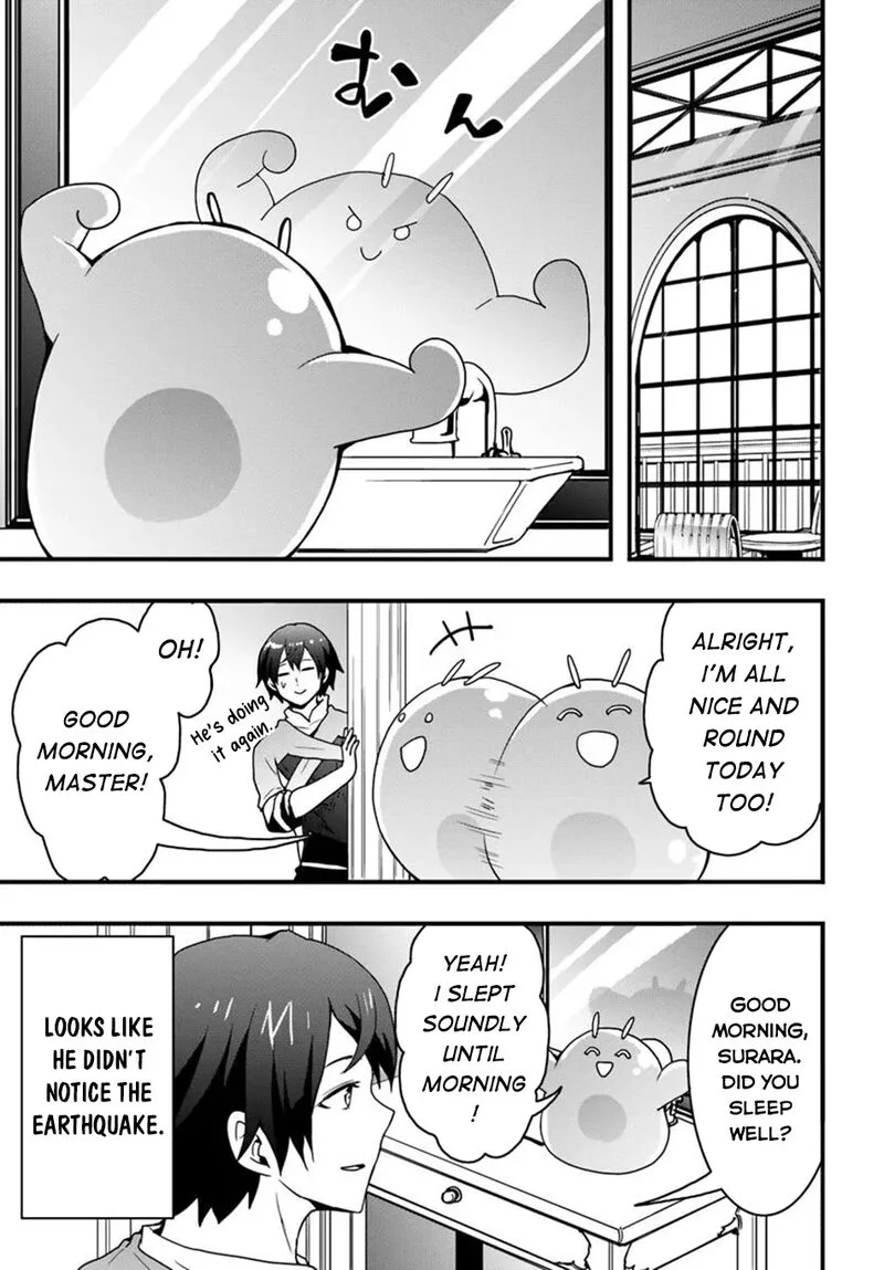 Isekai De Te Ni Ireta Seisan Skill Wa Saikyou Datta You Desu Chapter 44 page 21