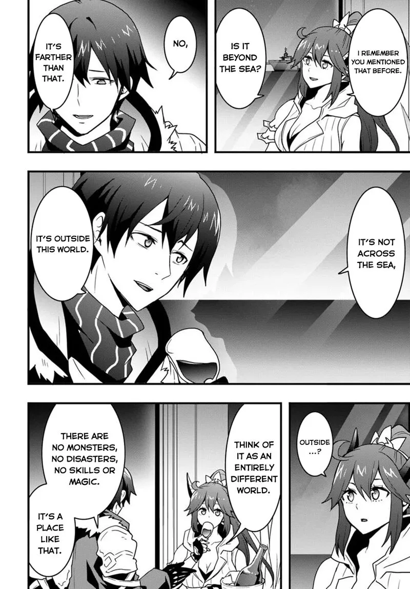 Isekai De Te Ni Ireta Seisan Skill Wa Saikyou Datta You Desu Chapter 44 page 7