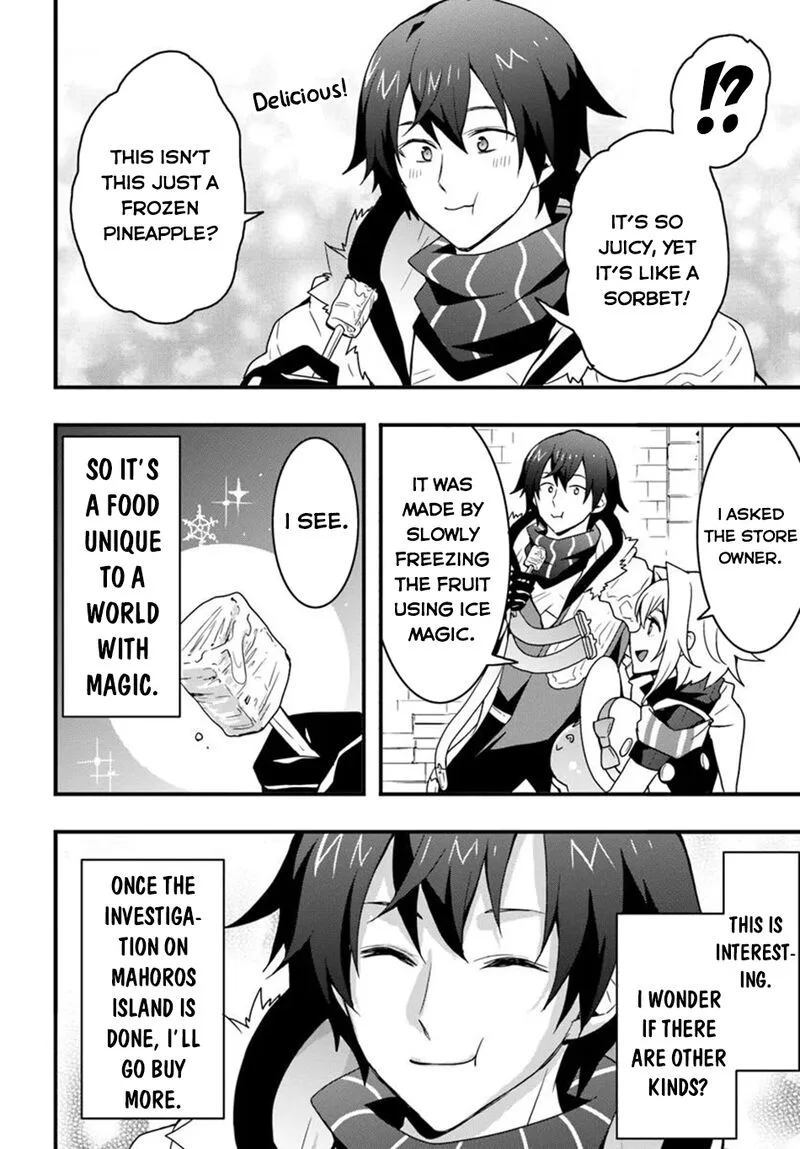 Isekai De Te Ni Ireta Seisan Skill Wa Saikyou Datta You Desu Chapter 45 page 25