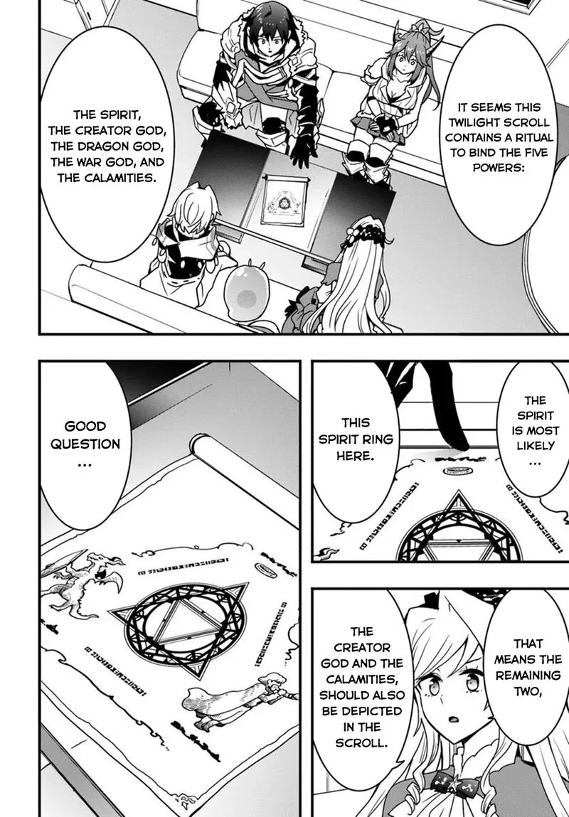 Isekai De Te Ni Ireta Seisan Skill Wa Saikyou Datta You Desu Chapter 46 page 7