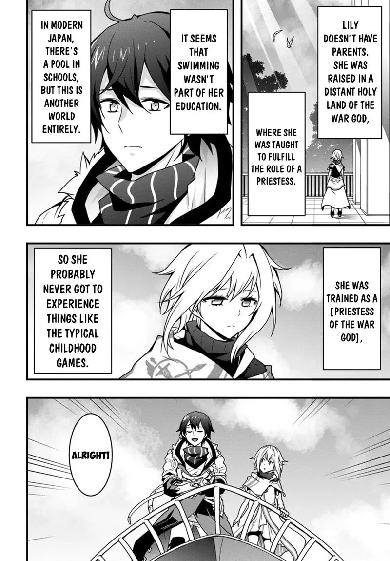 Isekai De Te Ni Ireta Seisan Skill Wa Saikyou Datta You Desu Chapter 46 page 11