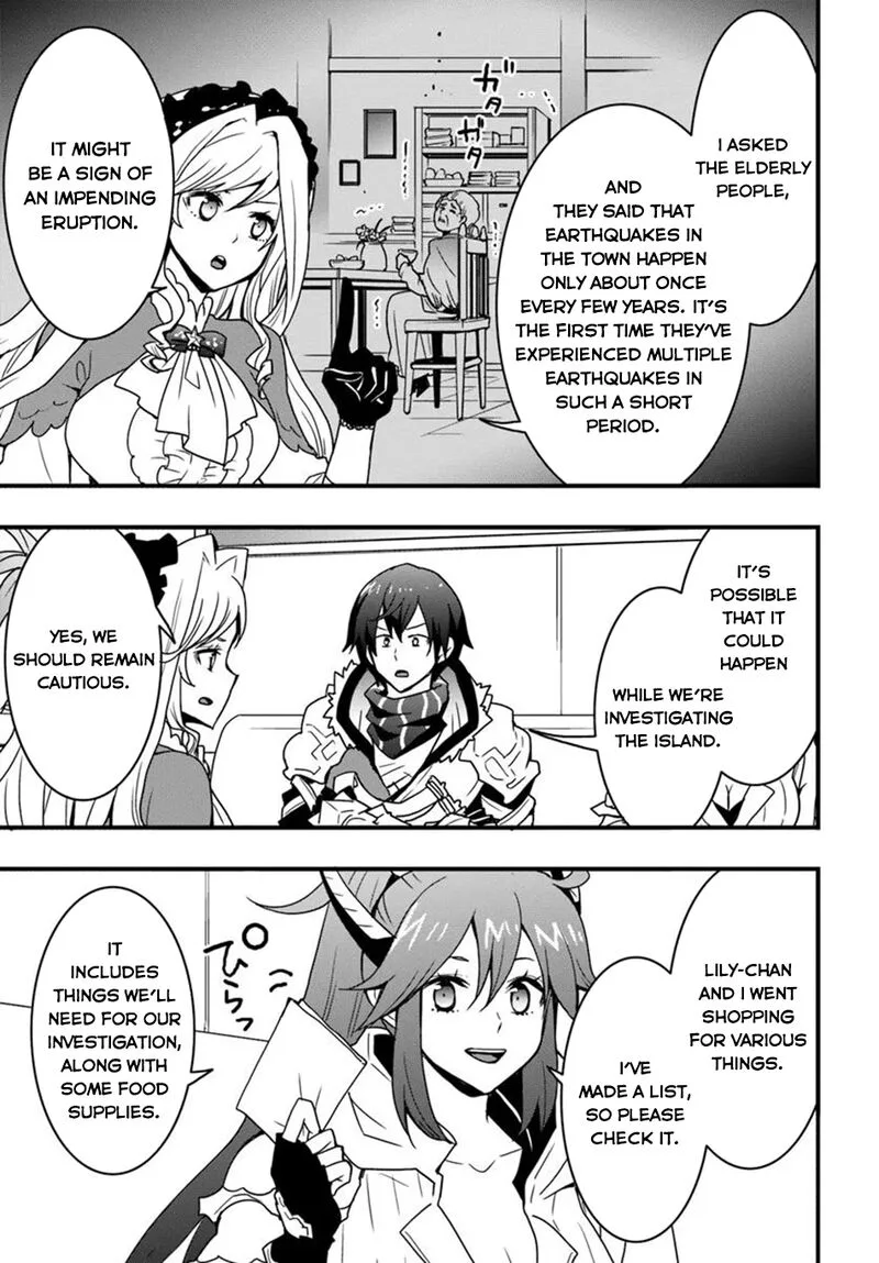 Isekai De Te Ni Ireta Seisan Skill Wa Saikyou Datta You Desu Chapter 46 page 4