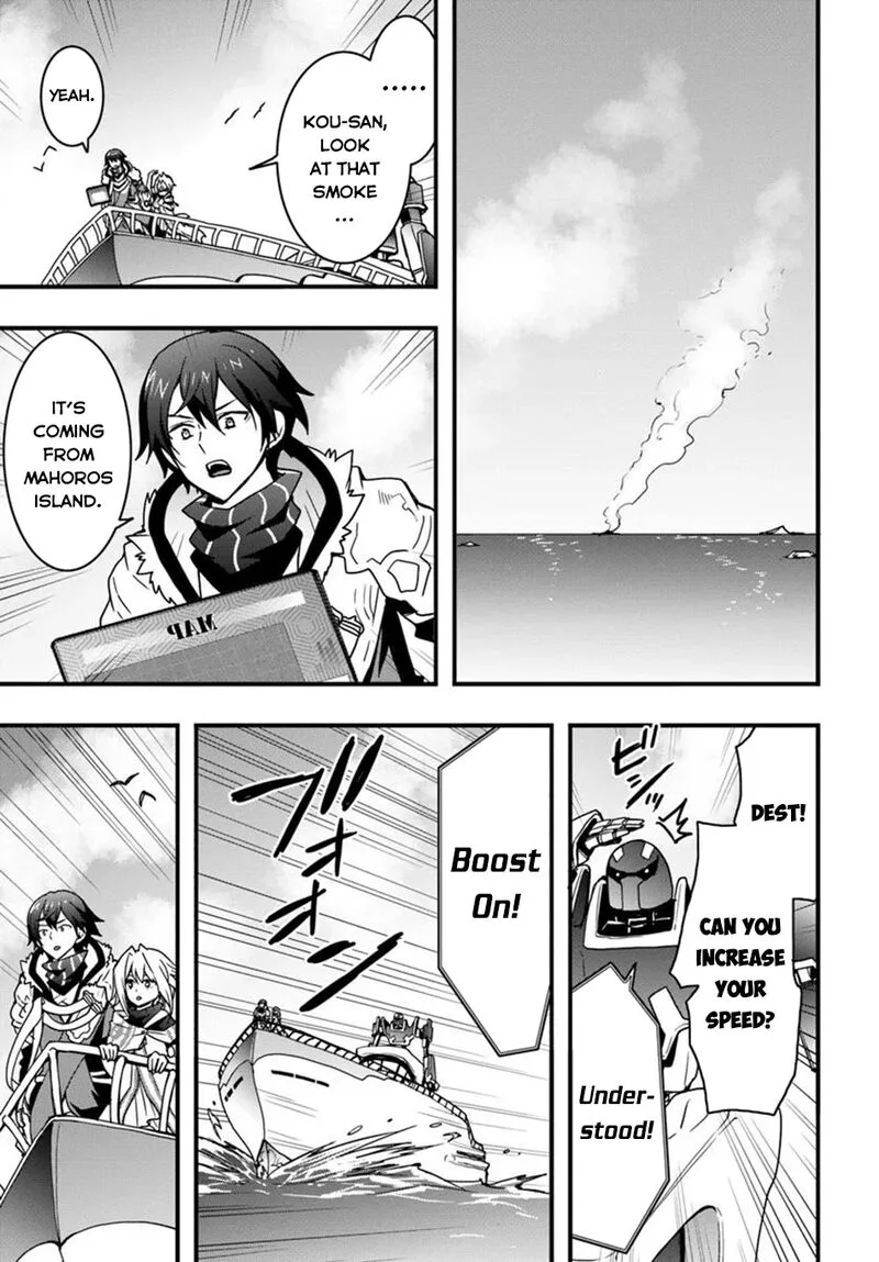 Isekai De Te Ni Ireta Seisan Skill Wa Saikyou Datta You Desu Chapter 46 page 16