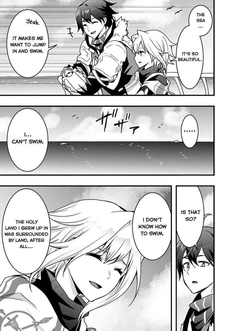Isekai De Te Ni Ireta Seisan Skill Wa Saikyou Datta You Desu Chapter 46 page 10