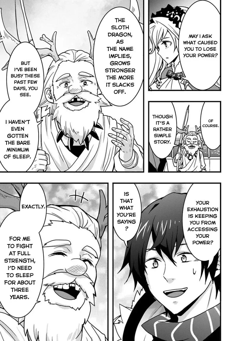 Isekai De Te Ni Ireta Seisan Skill Wa Saikyou Datta You Desu Chapter 47 page 12