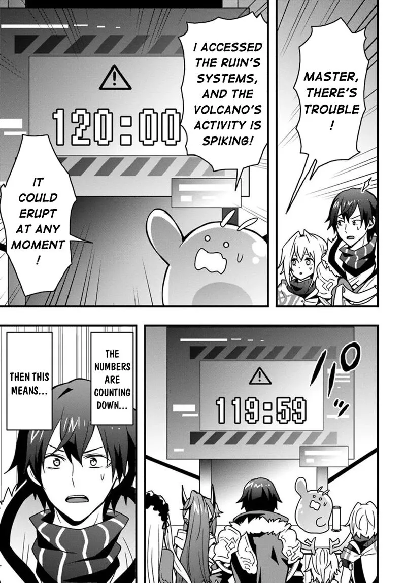 Isekai De Te Ni Ireta Seisan Skill Wa Saikyou Datta You Desu Chapter 47 page 25