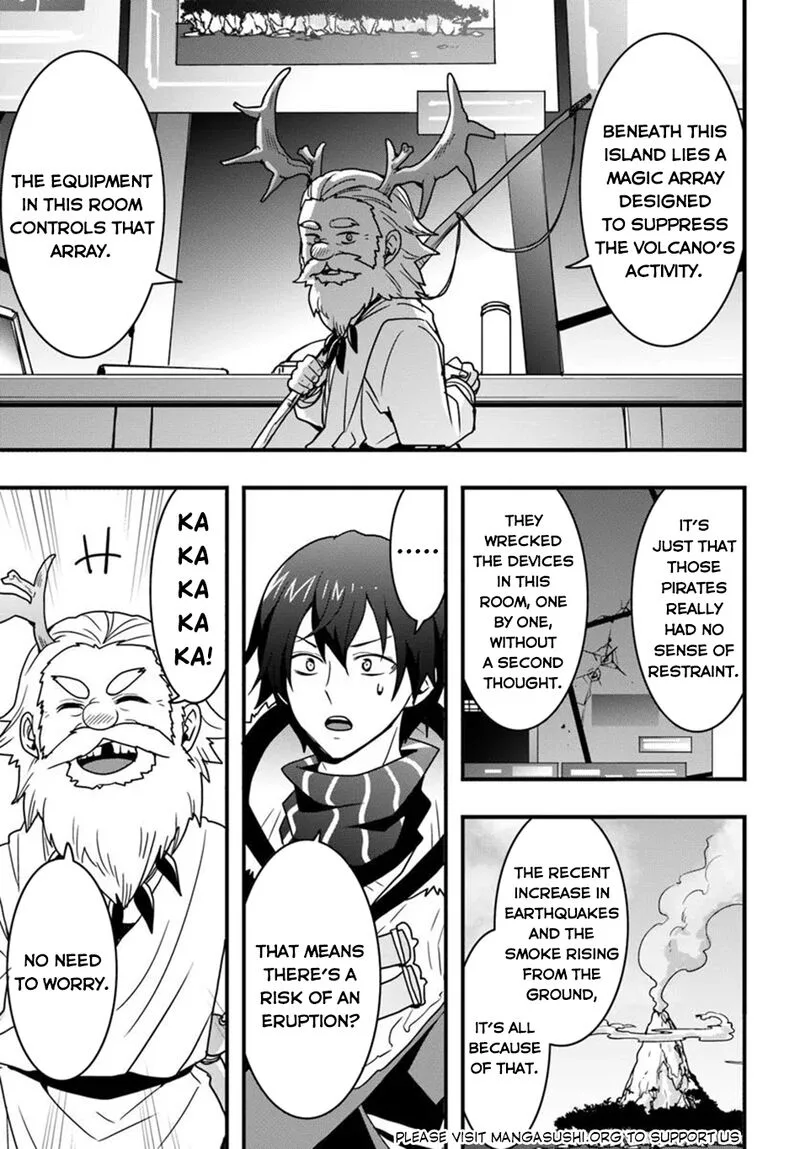 Isekai De Te Ni Ireta Seisan Skill Wa Saikyou Datta You Desu Chapter 47 page 21