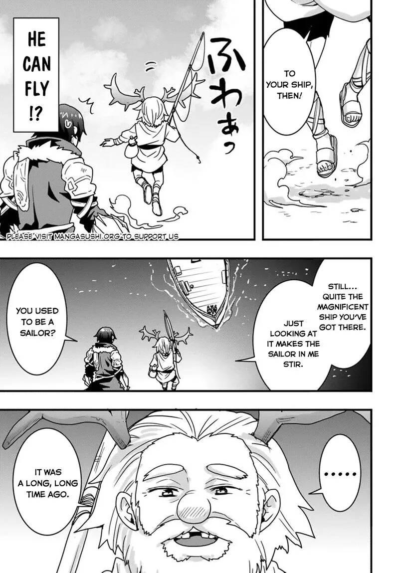 Isekai De Te Ni Ireta Seisan Skill Wa Saikyou Datta You Desu Chapter 47 page 8
