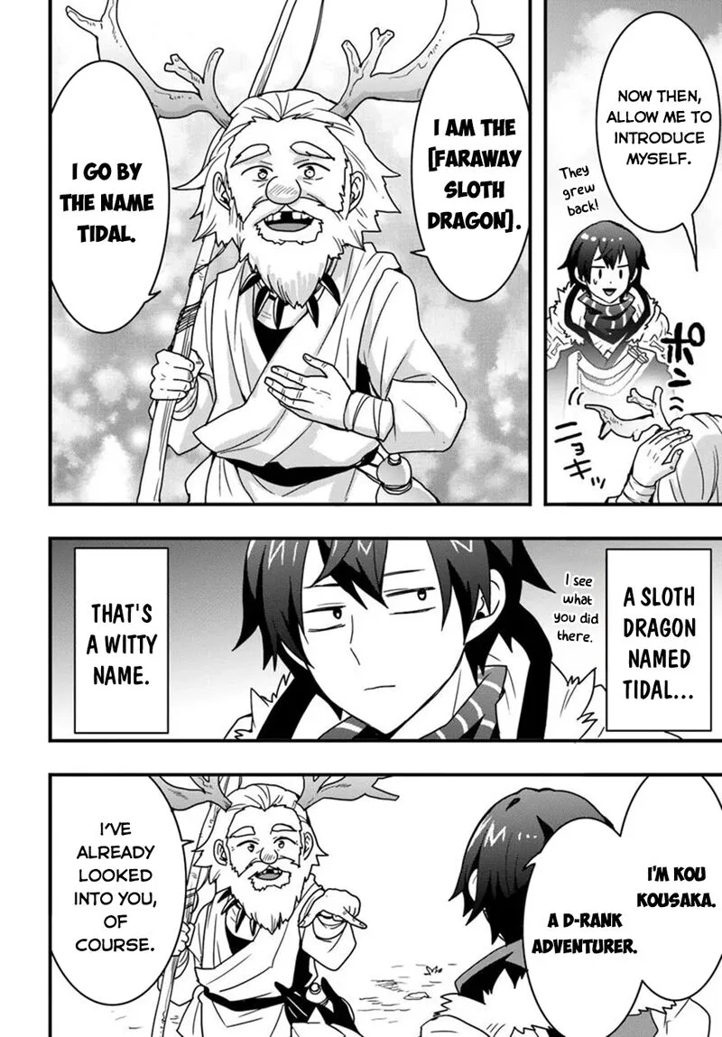 Isekai De Te Ni Ireta Seisan Skill Wa Saikyou Datta You Desu Chapter 47 page 5