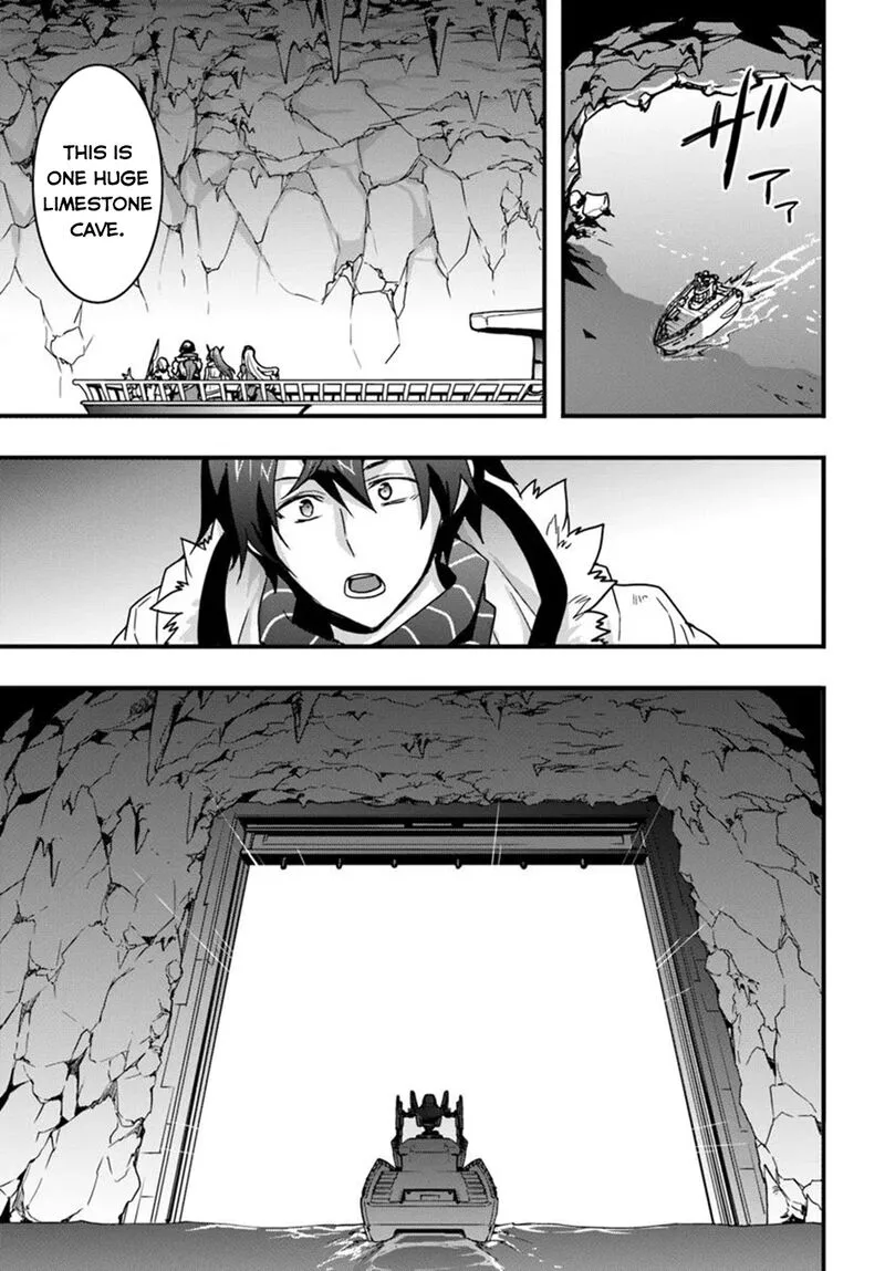 Isekai De Te Ni Ireta Seisan Skill Wa Saikyou Datta You Desu Chapter 47 page 14