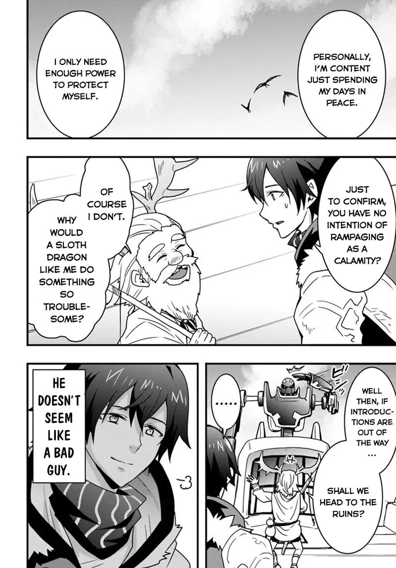 Isekai De Te Ni Ireta Seisan Skill Wa Saikyou Datta You Desu Chapter 47 page 13