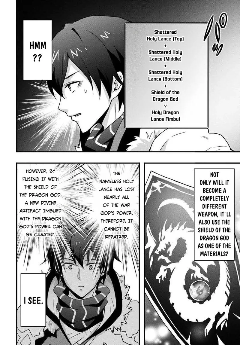 Isekai De Te Ni Ireta Seisan Skill Wa Saikyou Datta You Desu Chapter 48 page 21